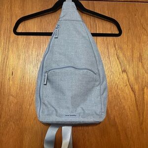 Crossbody shoulder bag